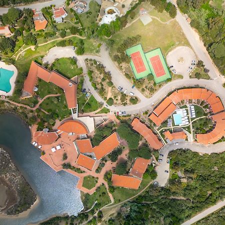 AHR Costa Serena Village Palau Esterno foto