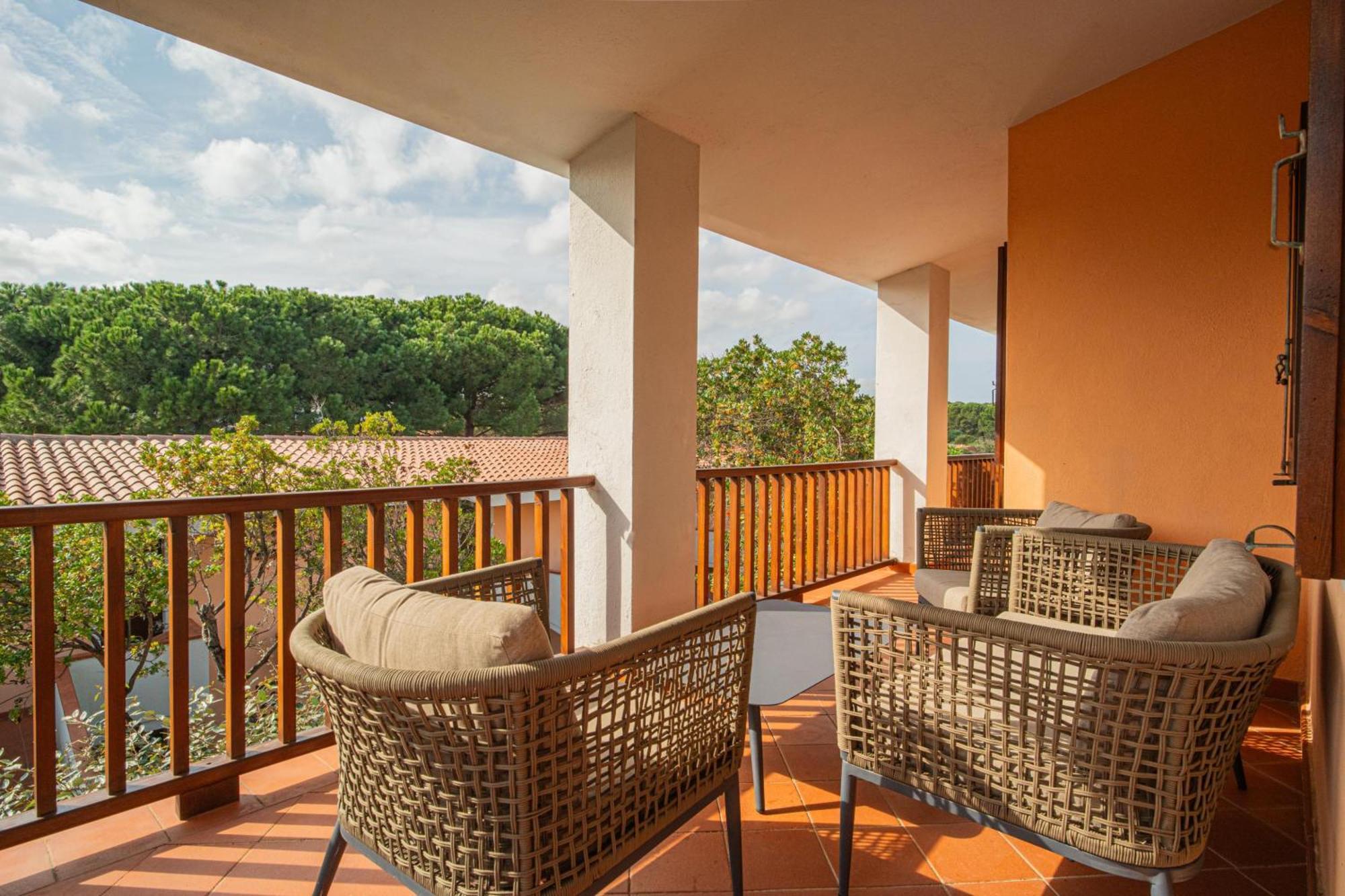 AHR Costa Serena Village Palau Esterno foto