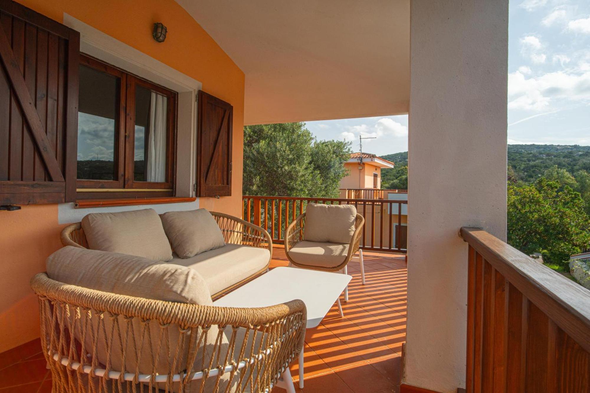 AHR Costa Serena Village Palau Esterno foto