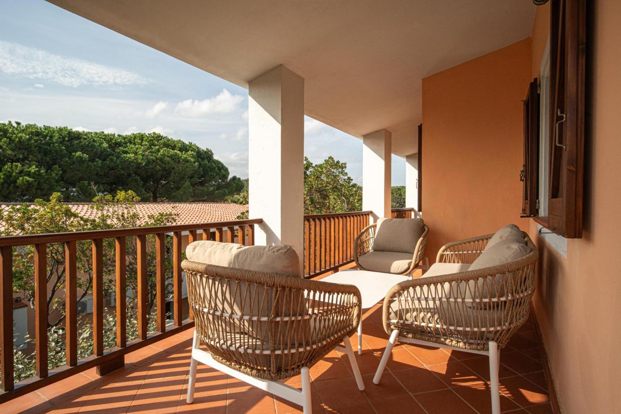 AHR Costa Serena Village Palau Esterno foto