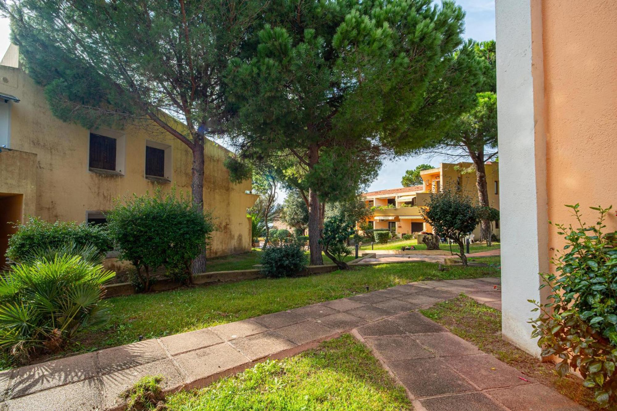 AHR Costa Serena Village Palau Esterno foto