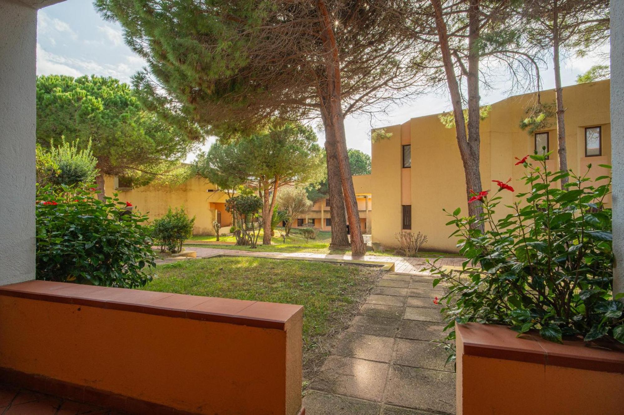 AHR Costa Serena Village Palau Esterno foto