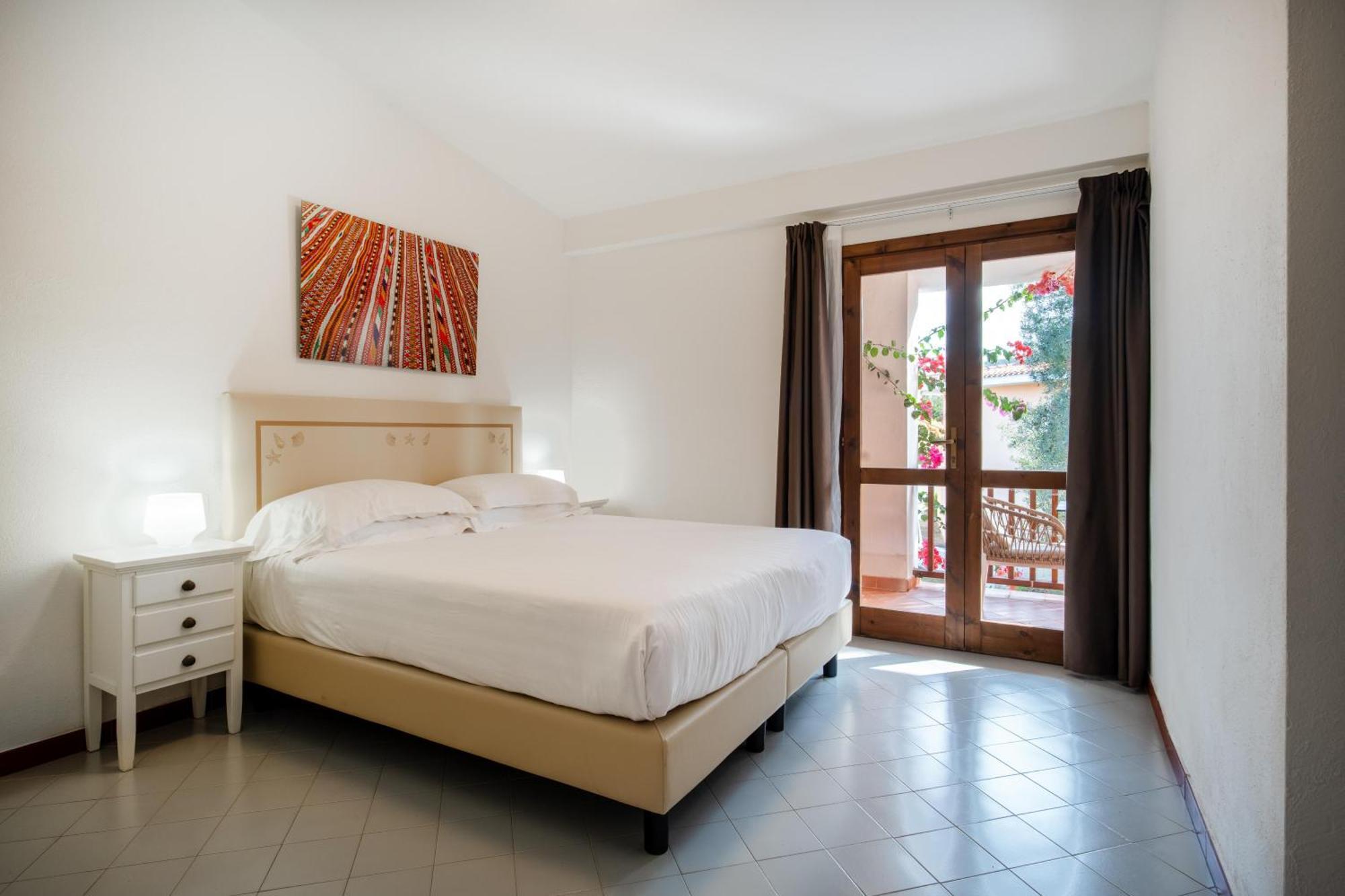 AHR Costa Serena Village Palau Esterno foto