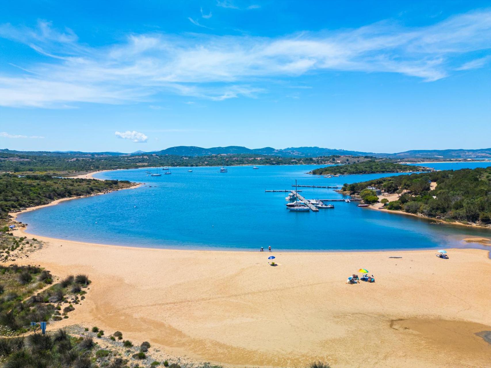 AHR Costa Serena Village Palau Esterno foto