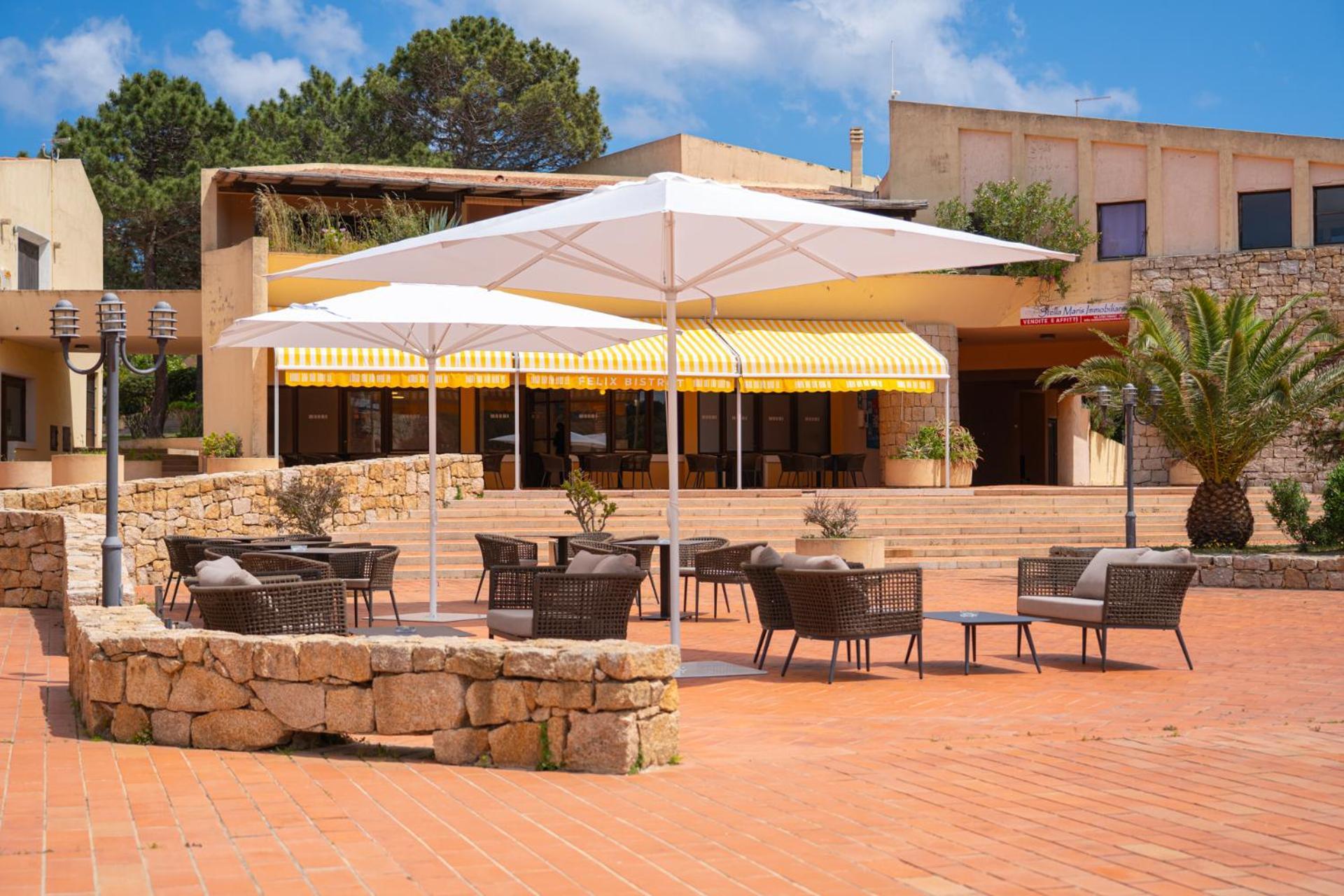 AHR Costa Serena Village Palau Esterno foto