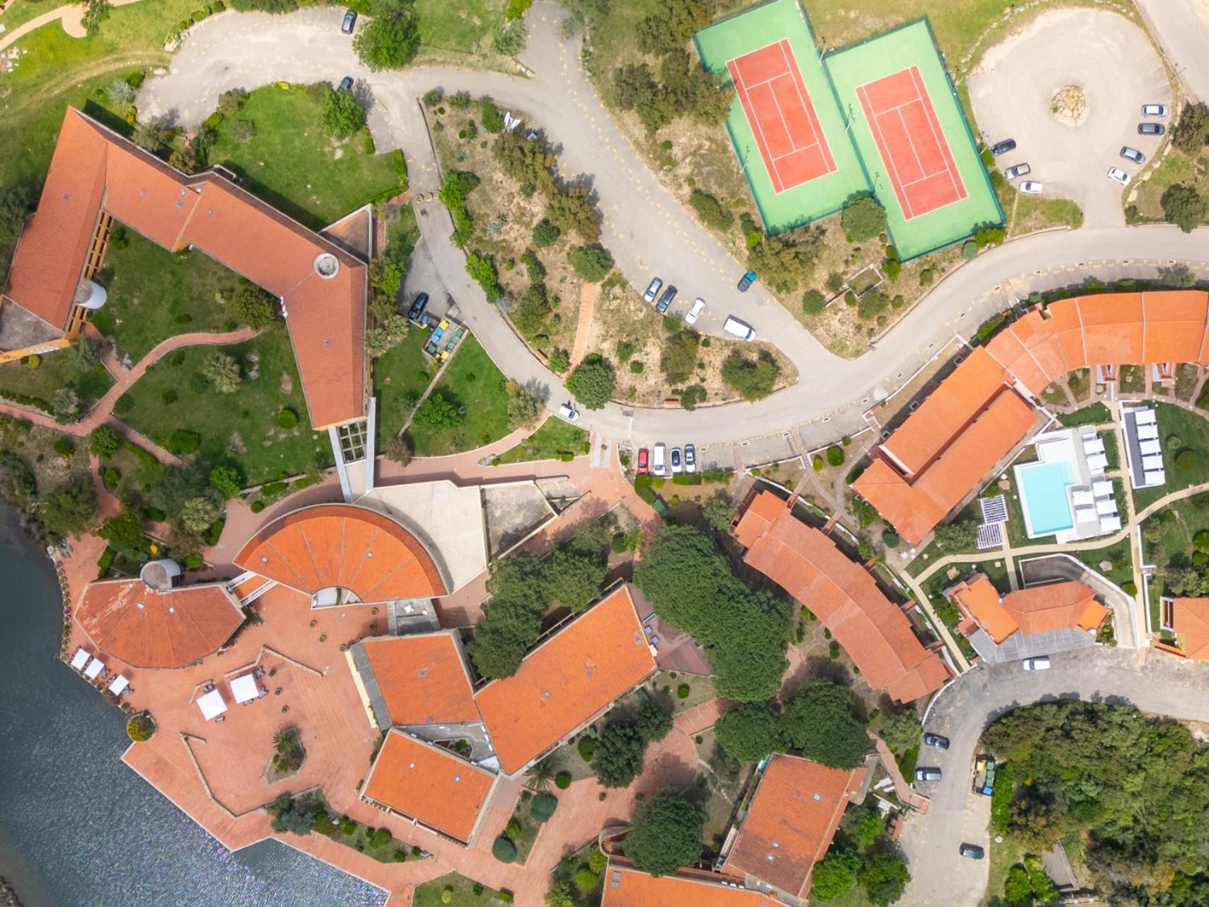 AHR Costa Serena Village Palau Esterno foto